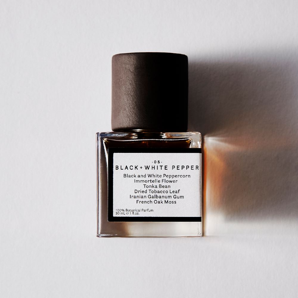 [05] Black+White Pepper