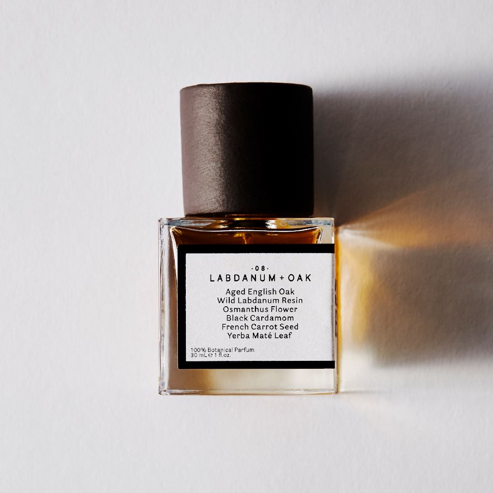 [08] Labdanum+Oak