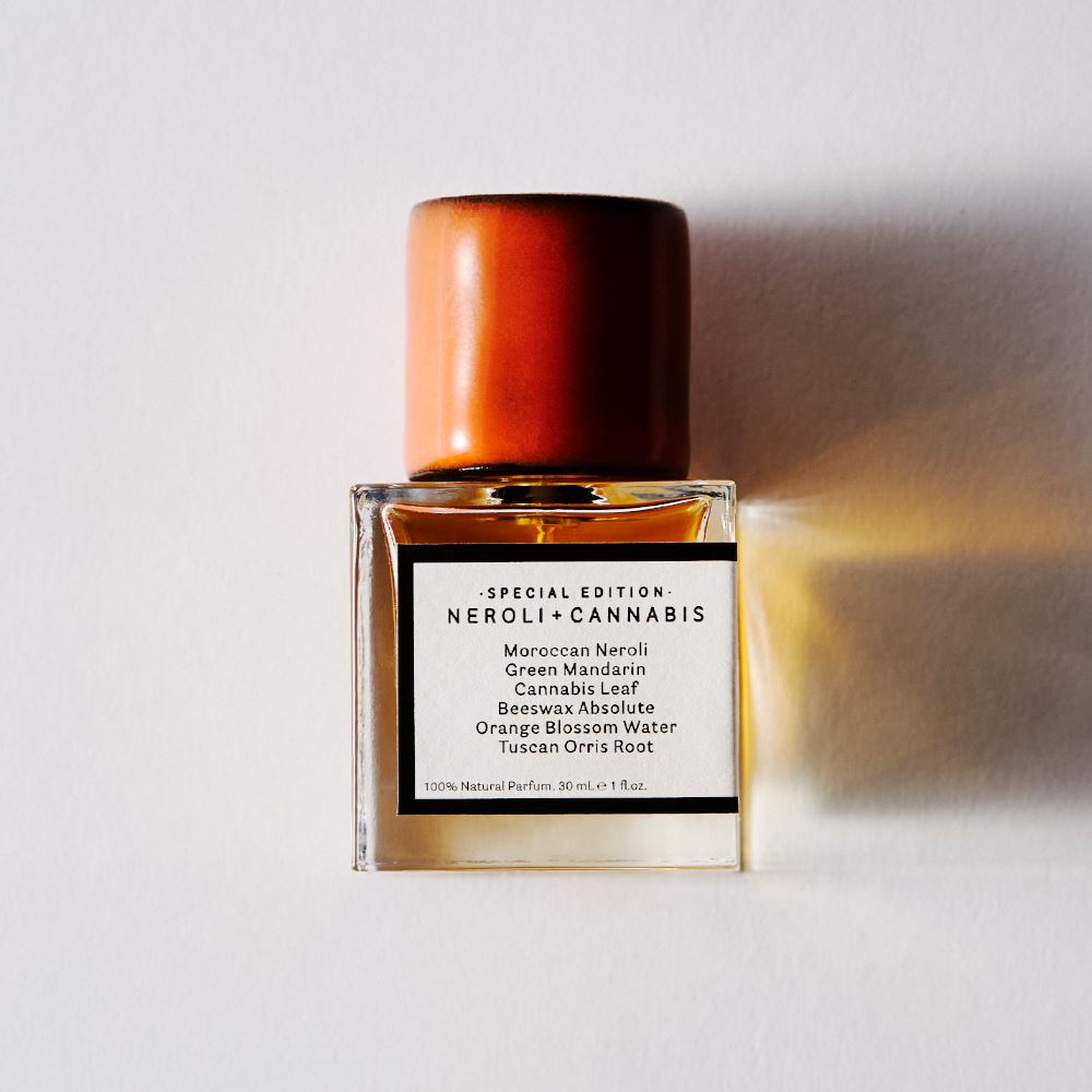 [13 WEST Edition] Neroli+Cannabis